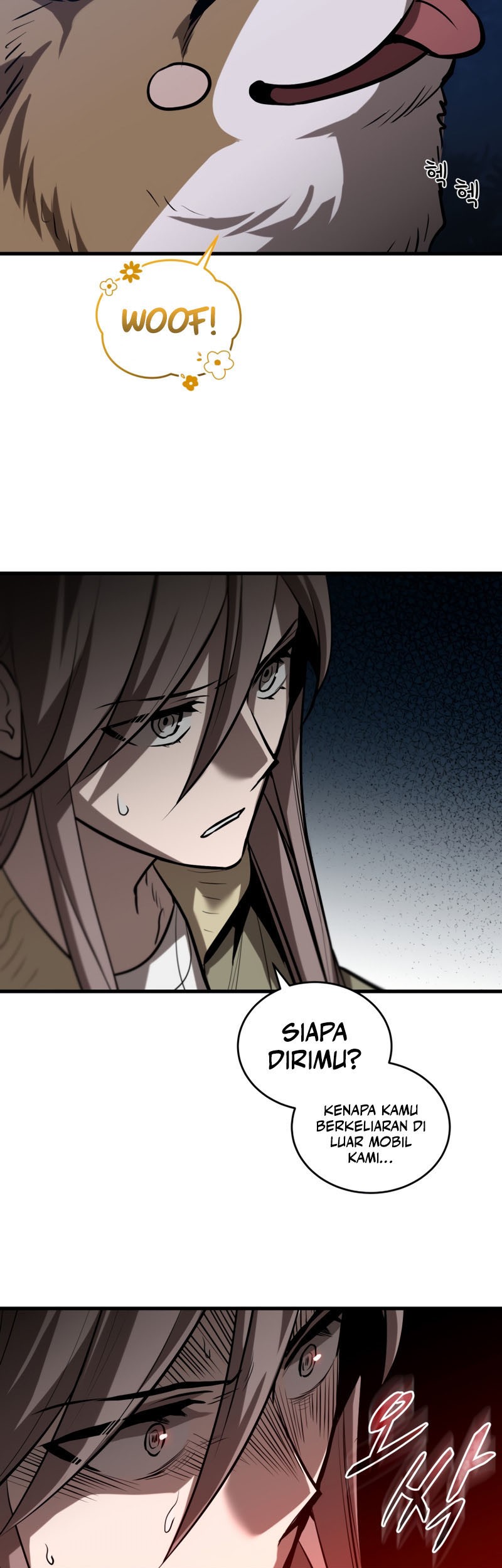 Dororo Re:Verse Chapter 18 - halaman 46