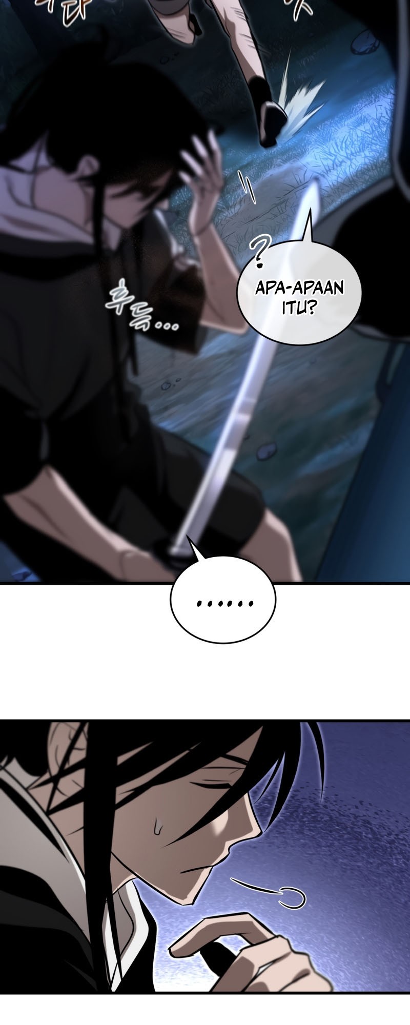 Dororo Re:Verse Chapter 19 - halaman 21