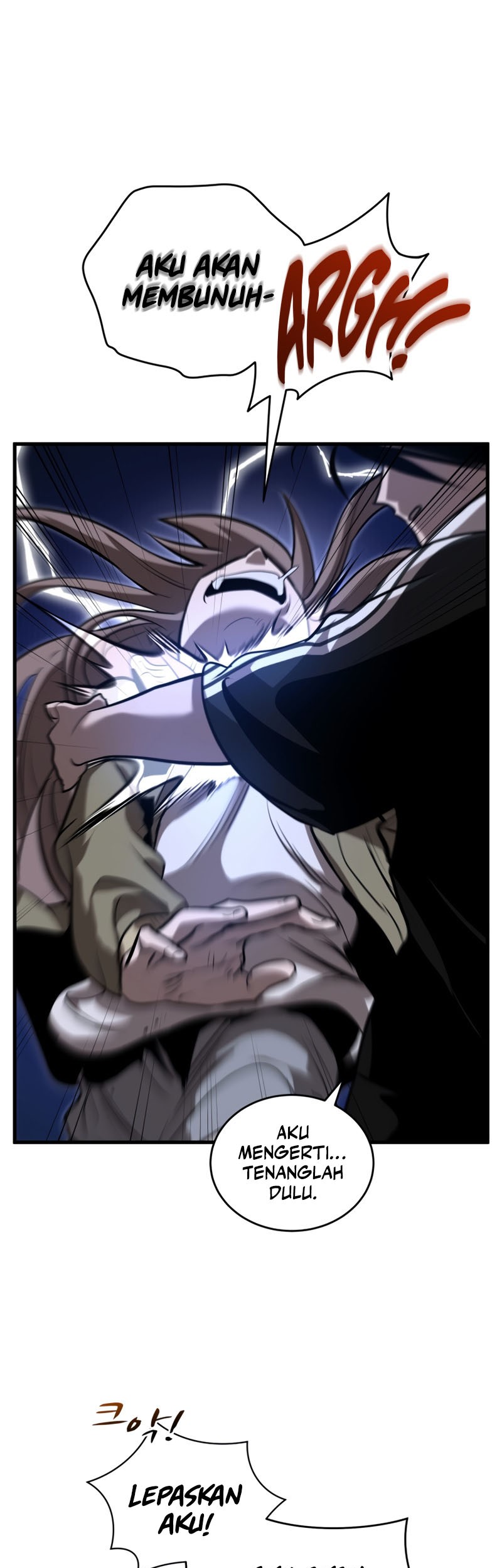 Dororo Re:Verse Chapter 19 - halaman 22