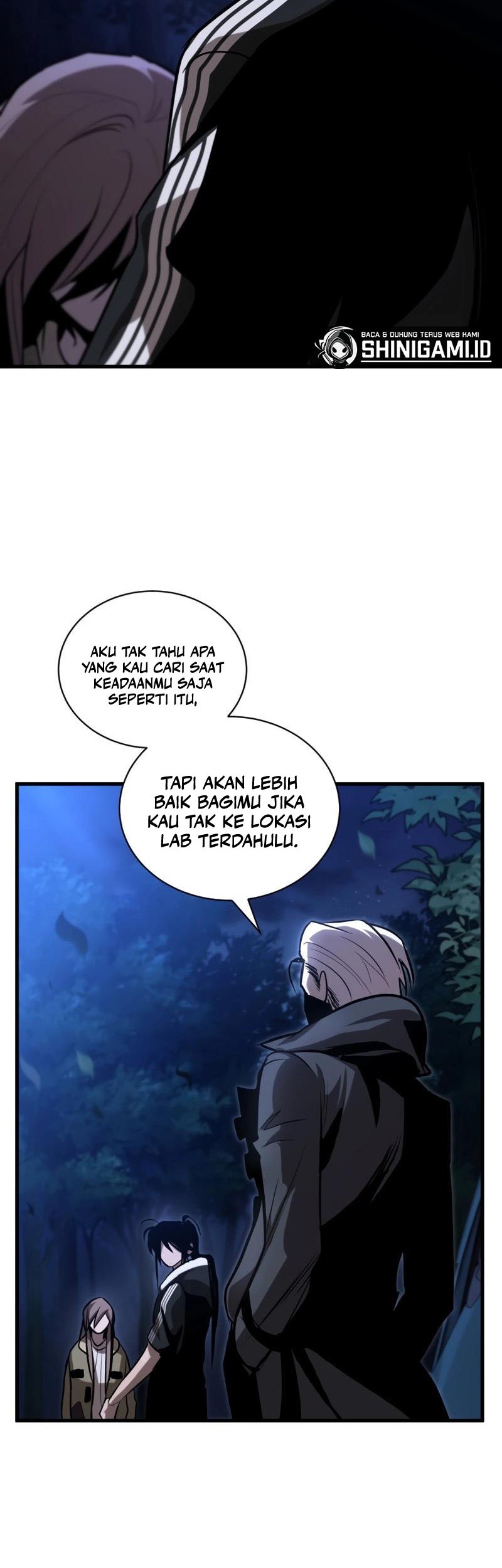 Dororo Re:Verse Chapter 19 - halaman 30