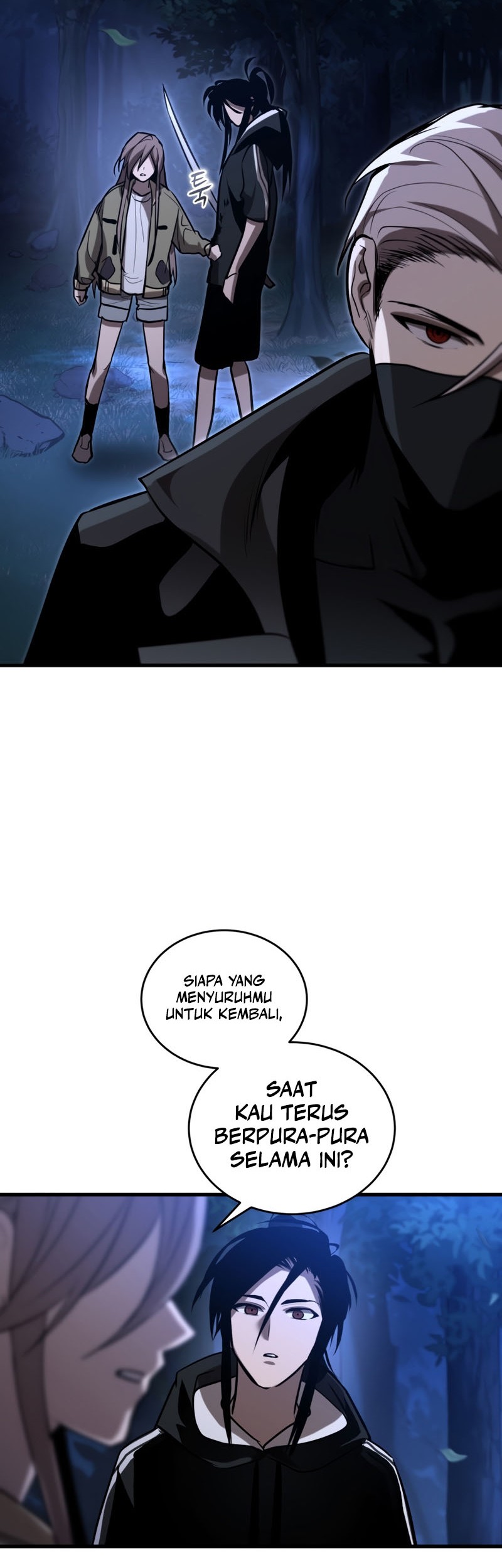 Dororo Re:Verse Chapter 19 - halaman 33