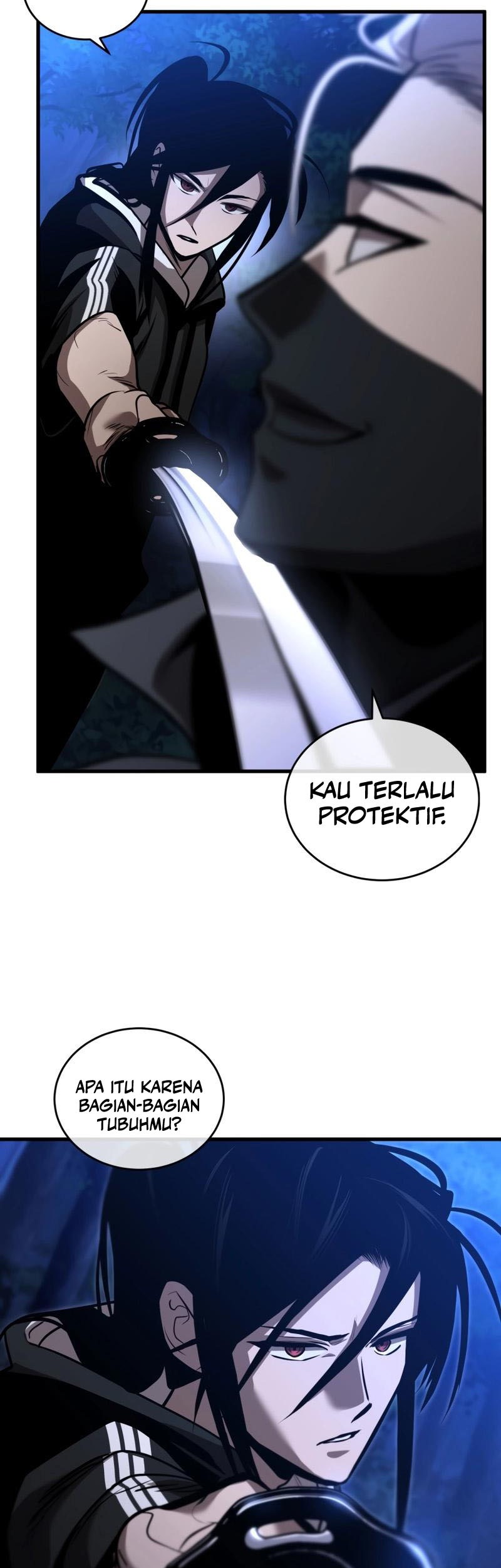 Dororo Re:Verse Chapter 19 - halaman 44