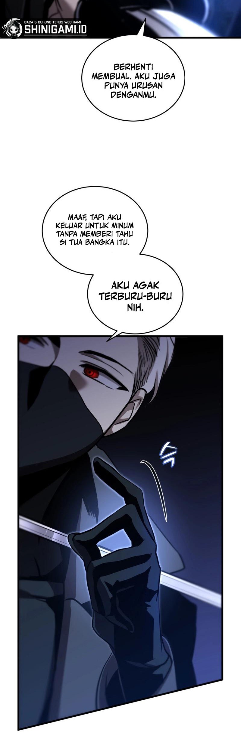 Dororo Re:Verse Chapter 19 - halaman 45
