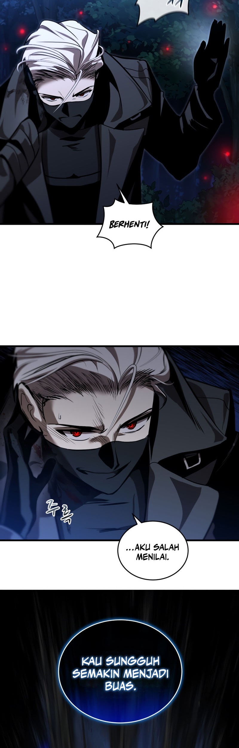 Dororo Re:Verse Chapter 19 - halaman 53