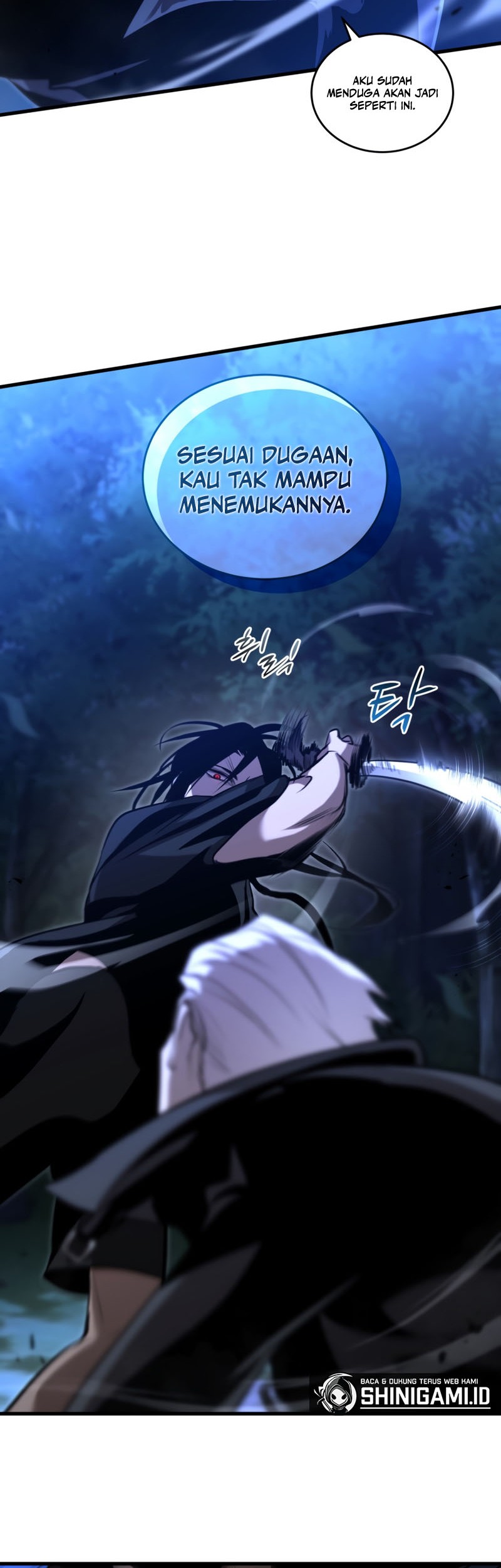 Dororo Re:Verse Chapter 19 - halaman 8