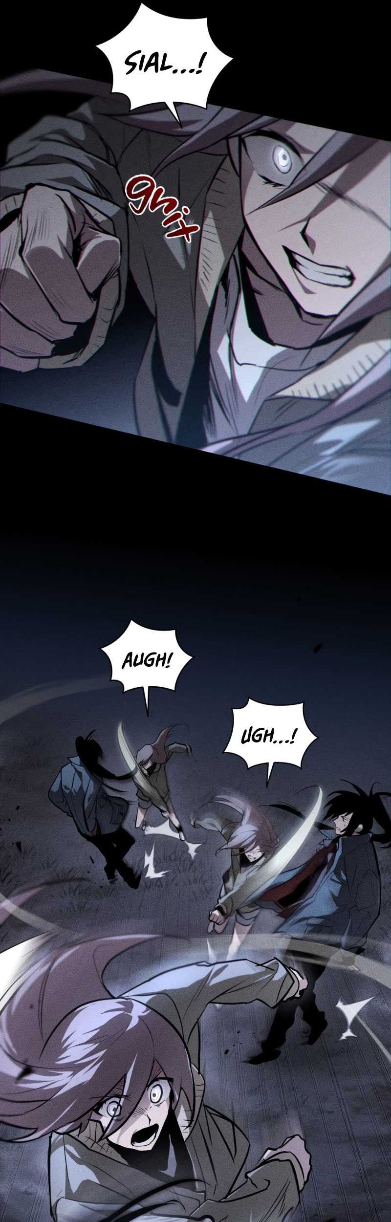 Dororo Re:Verse Chapter 2 - halaman 47