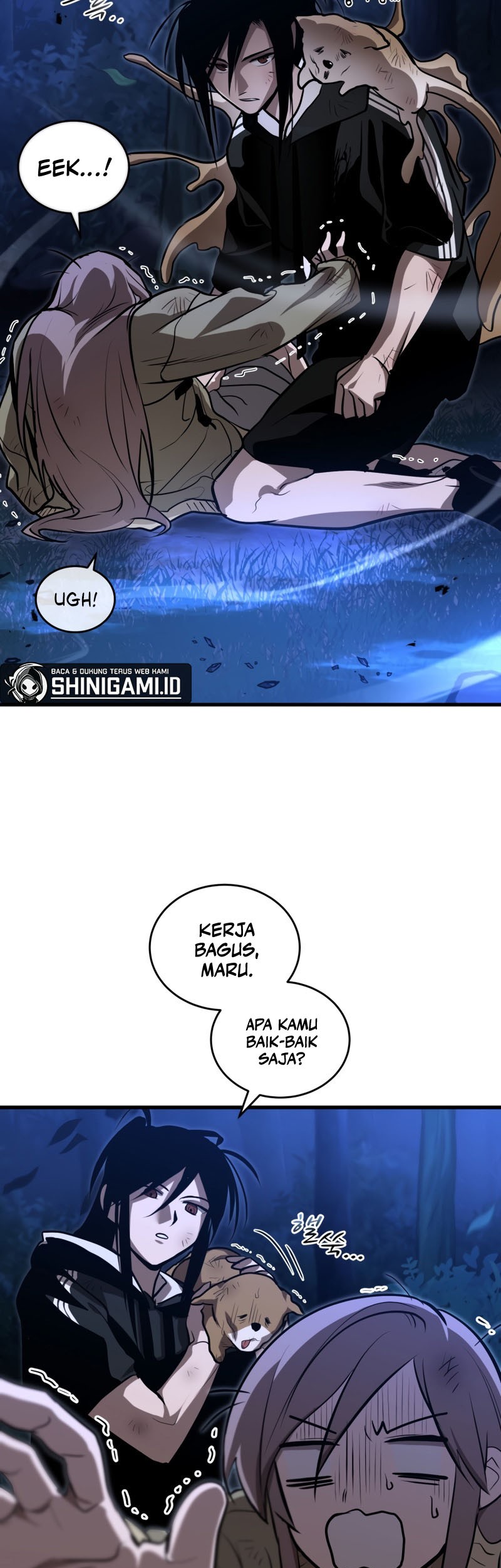 Dororo Re:Verse Chapter 20 - halaman 19