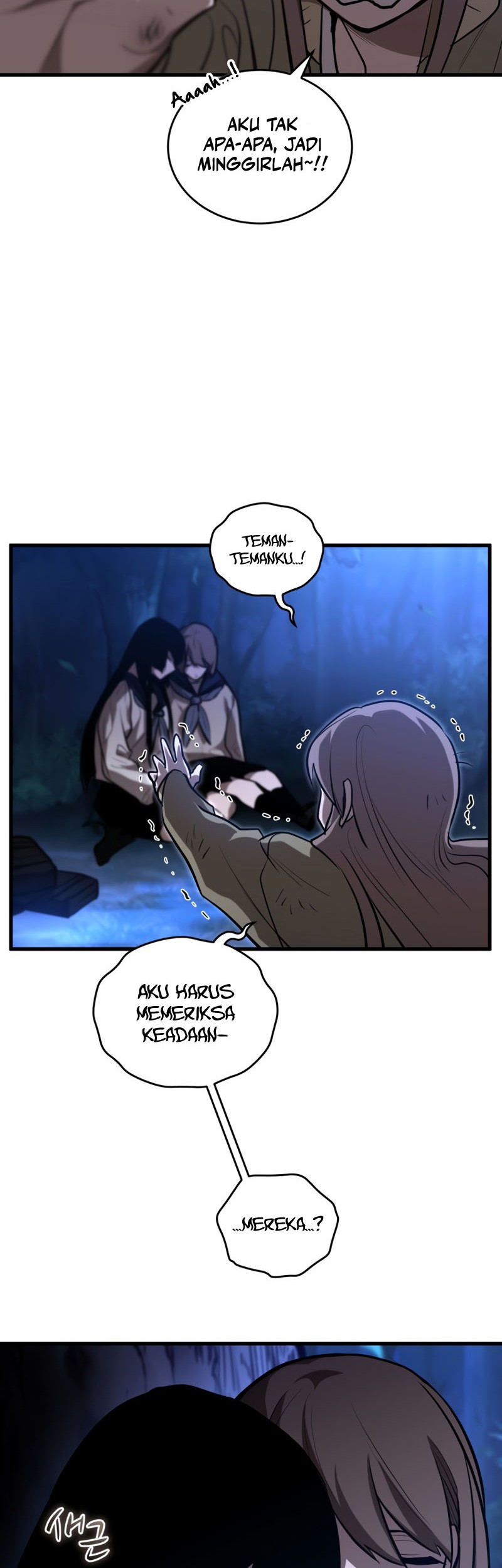 Dororo Re:Verse Chapter 20 - halaman 20