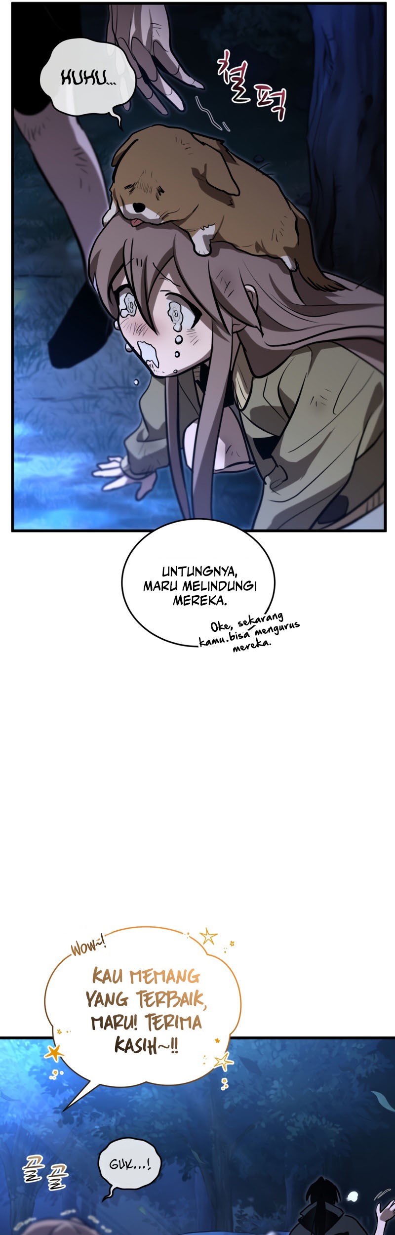 Dororo Re:Verse Chapter 20 - halaman 22