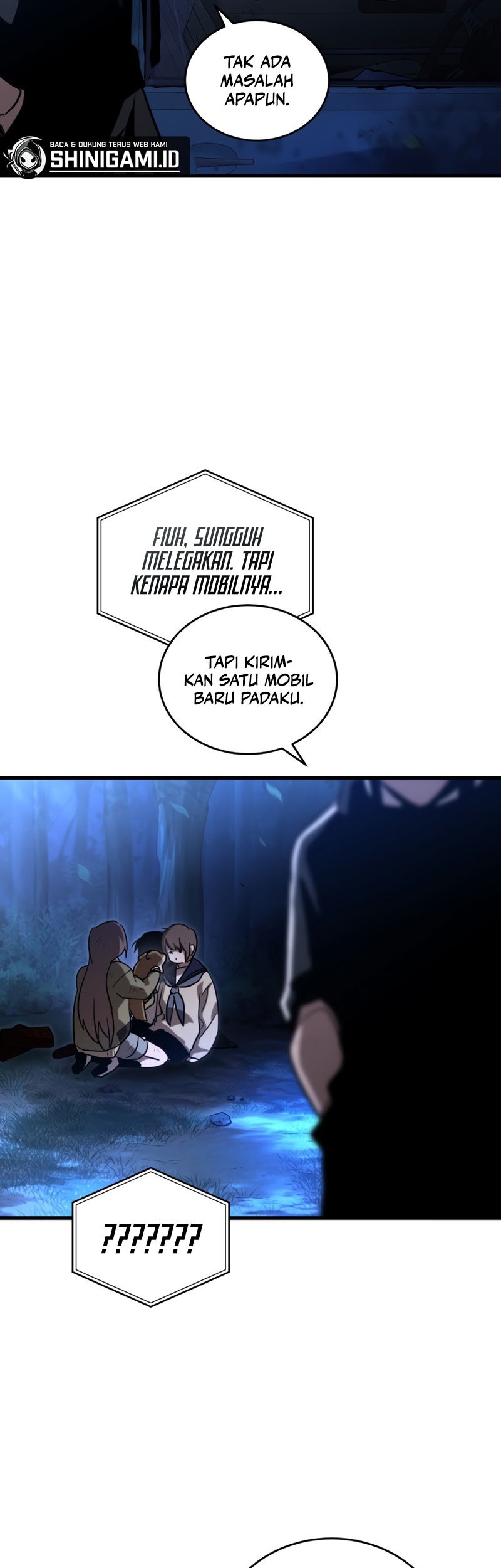 Dororo Re:Verse Chapter 20 - halaman 24