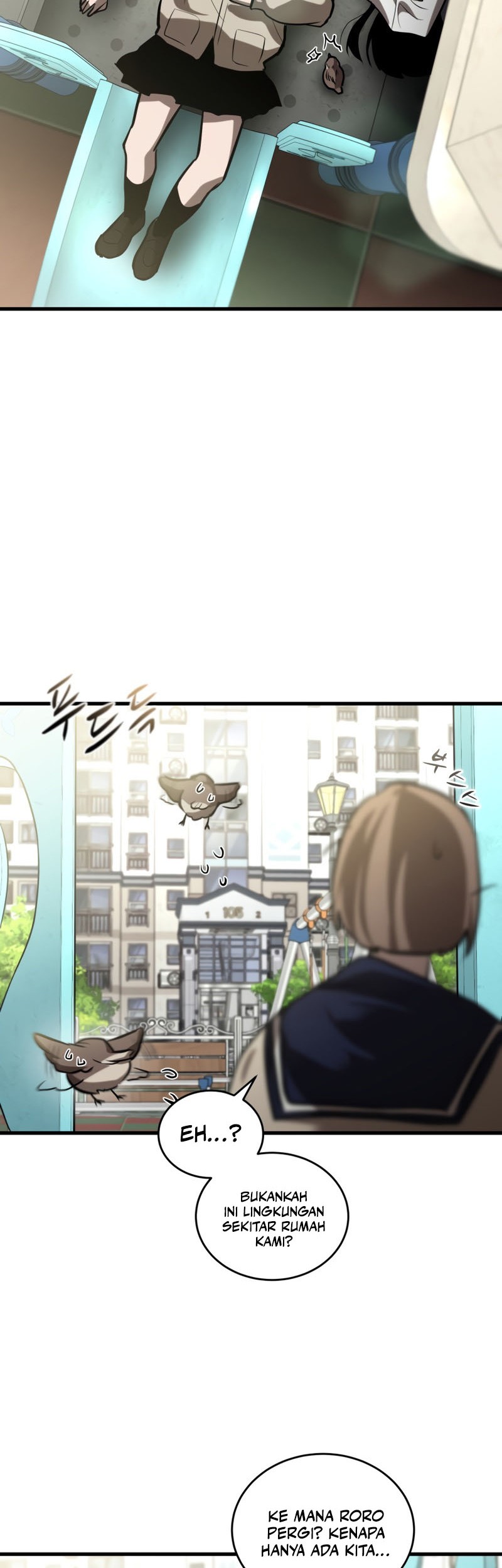 Dororo Re:Verse Chapter 20 - halaman 28