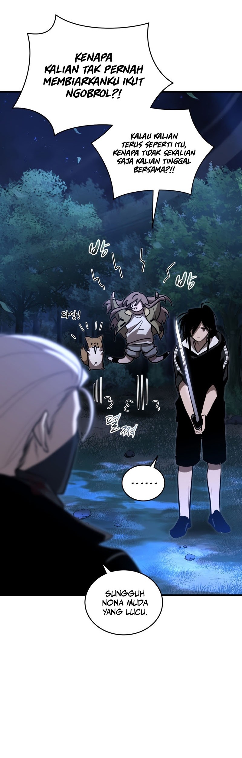 Dororo Re:Verse Chapter 20 - halaman 3