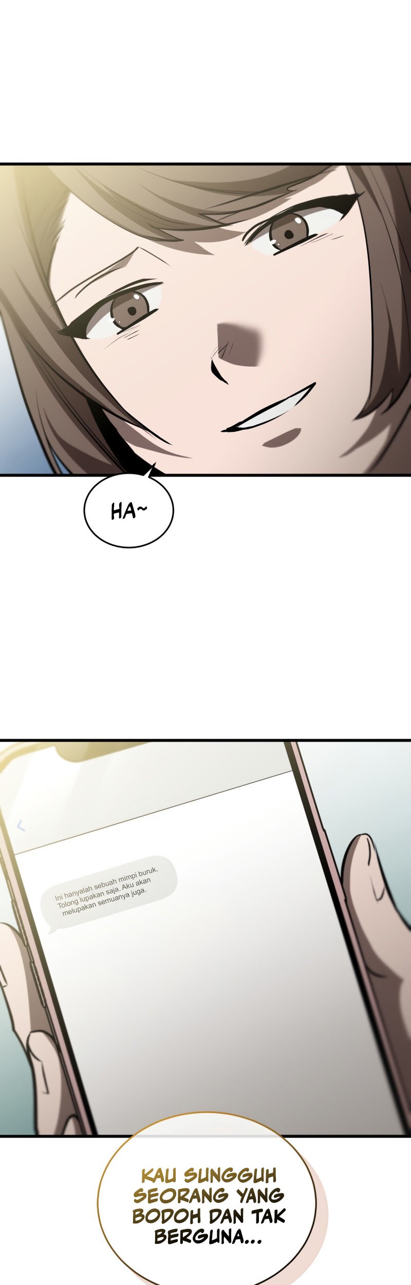 Dororo Re:Verse Chapter 20 - halaman 30