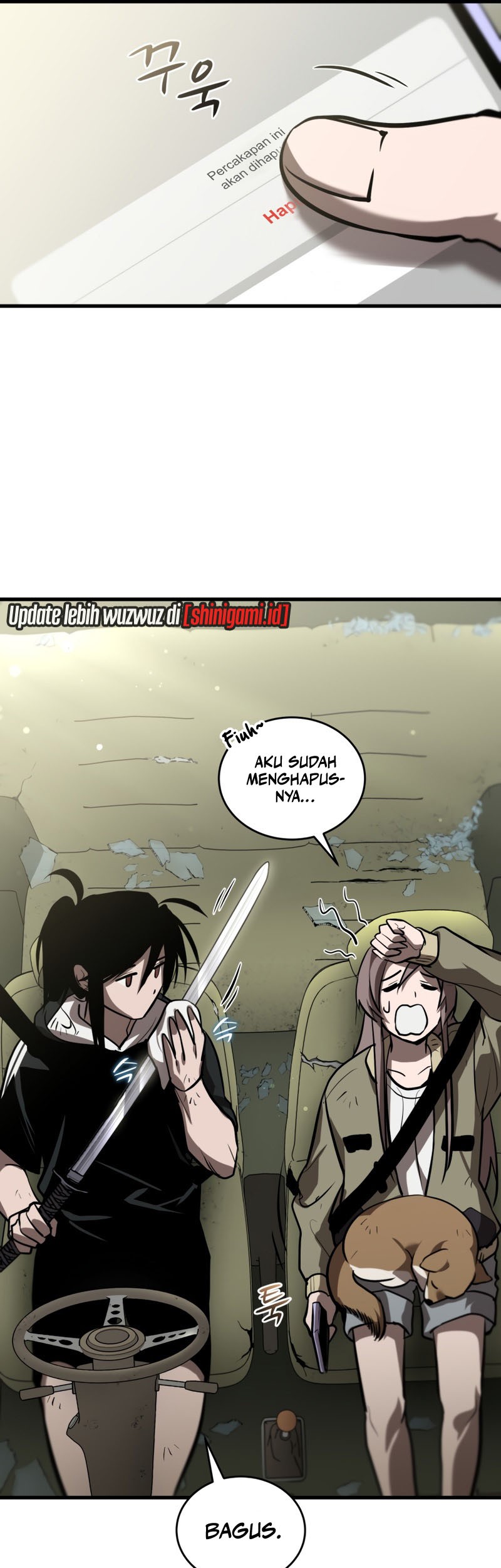 Dororo Re:Verse Chapter 20 - halaman 32
