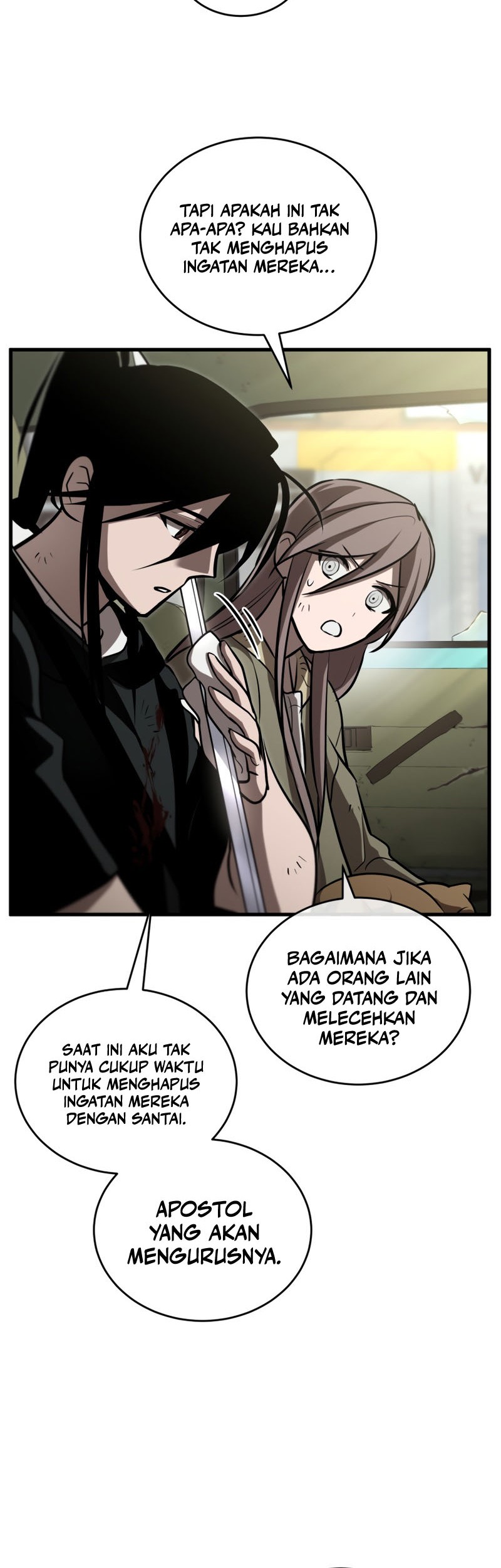 Dororo Re:Verse Chapter 20 - halaman 33