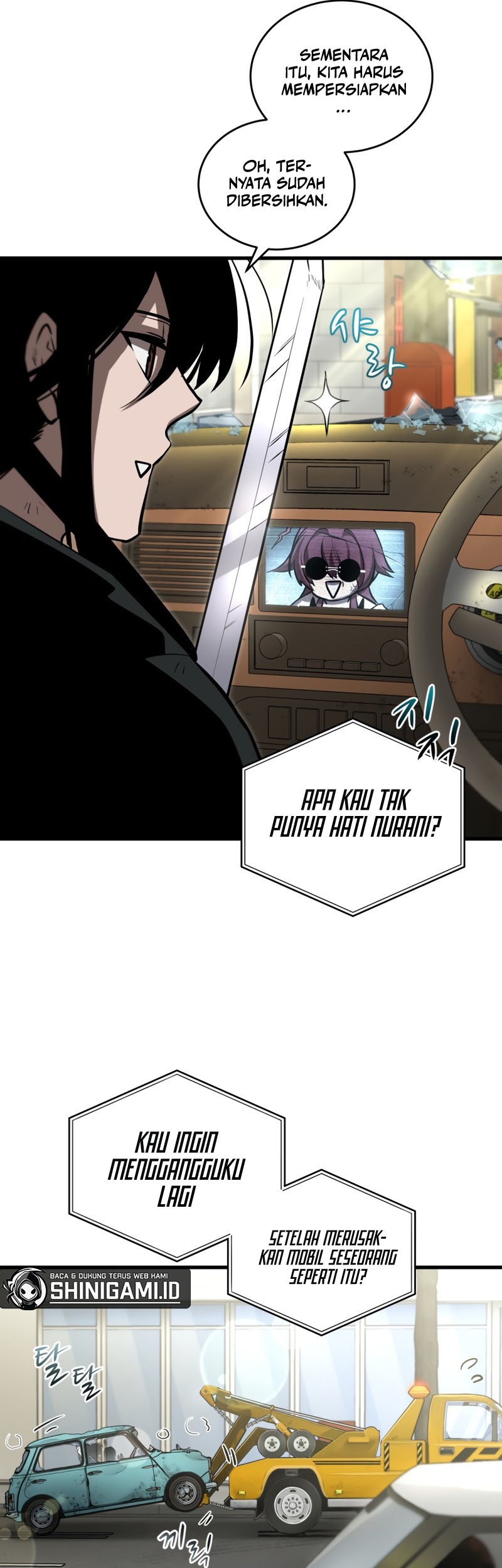 Dororo Re:Verse Chapter 20 - halaman 34