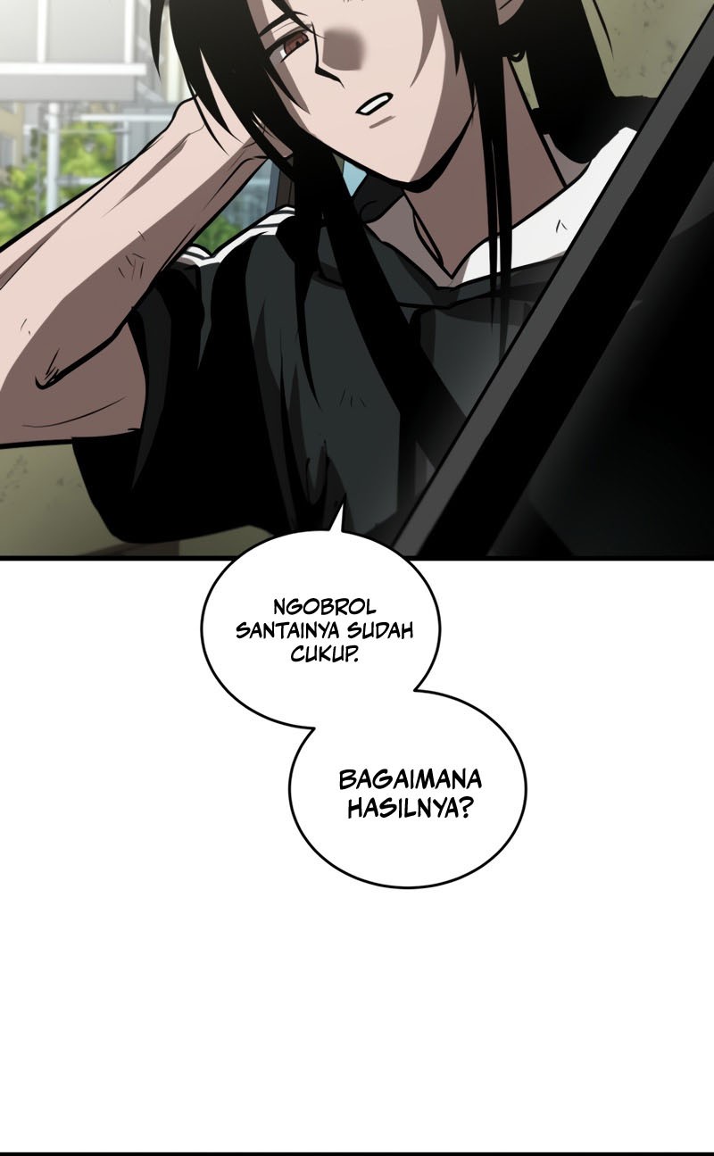 Dororo Re:Verse Chapter 20 - halaman 36