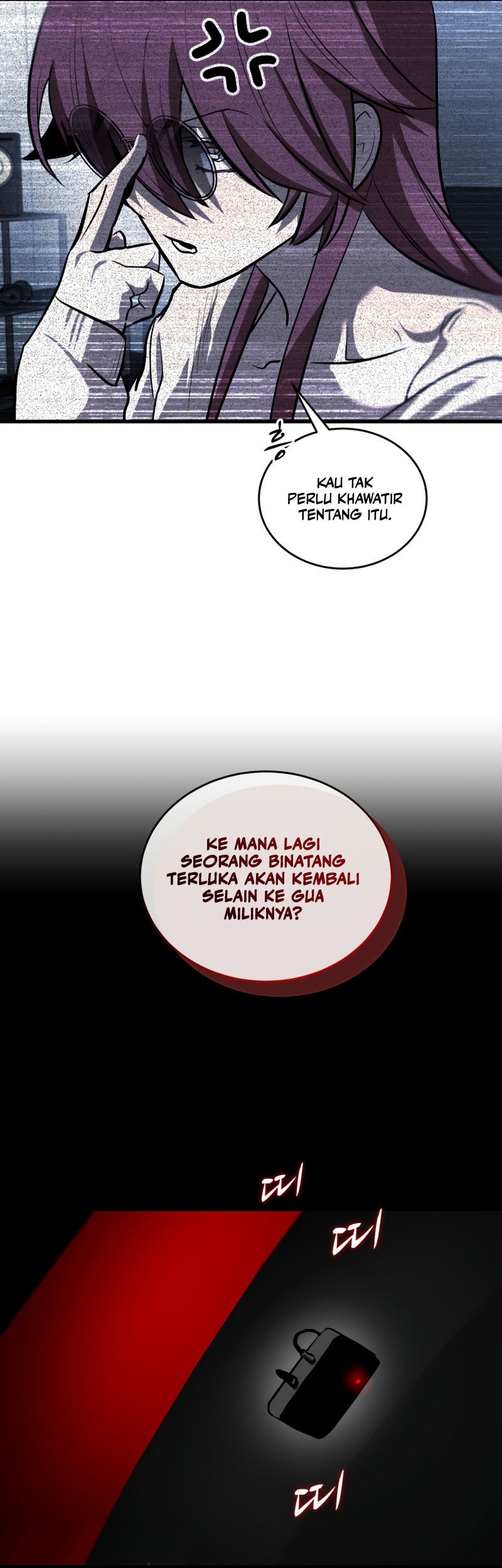 Dororo Re:Verse Chapter 20 - halaman 37