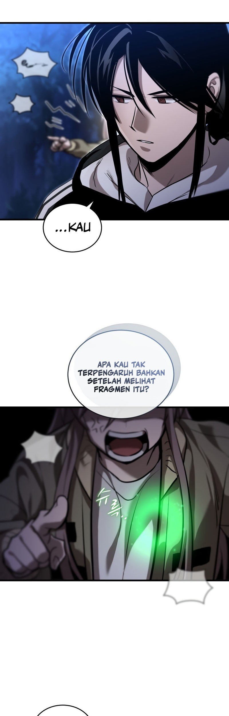 Dororo Re:Verse Chapter 20 - halaman 4
