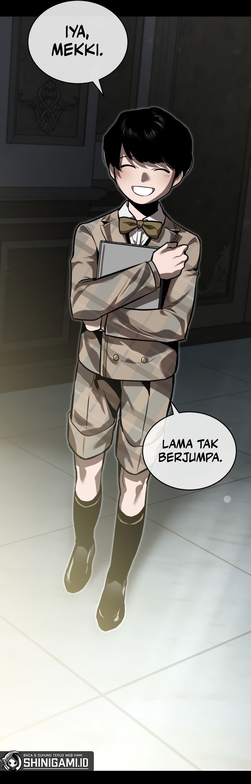 Dororo Re:Verse Chapter 20 - halaman 47