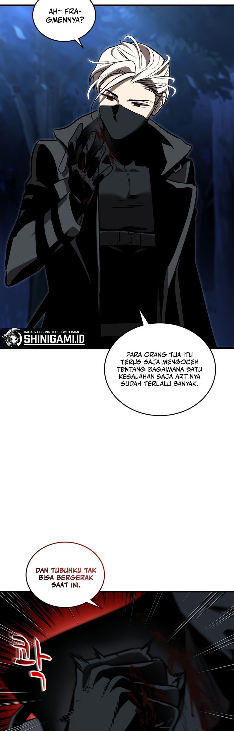 Dororo Re:Verse Chapter 20 - halaman 5