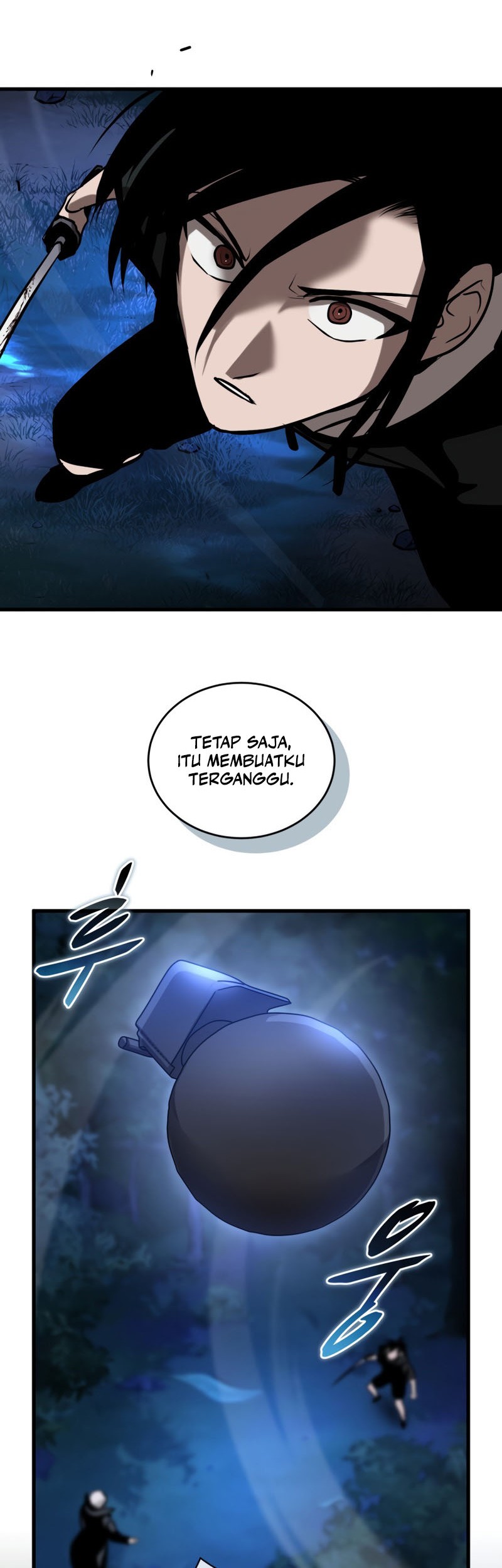 Dororo Re:Verse Chapter 20 - halaman 8