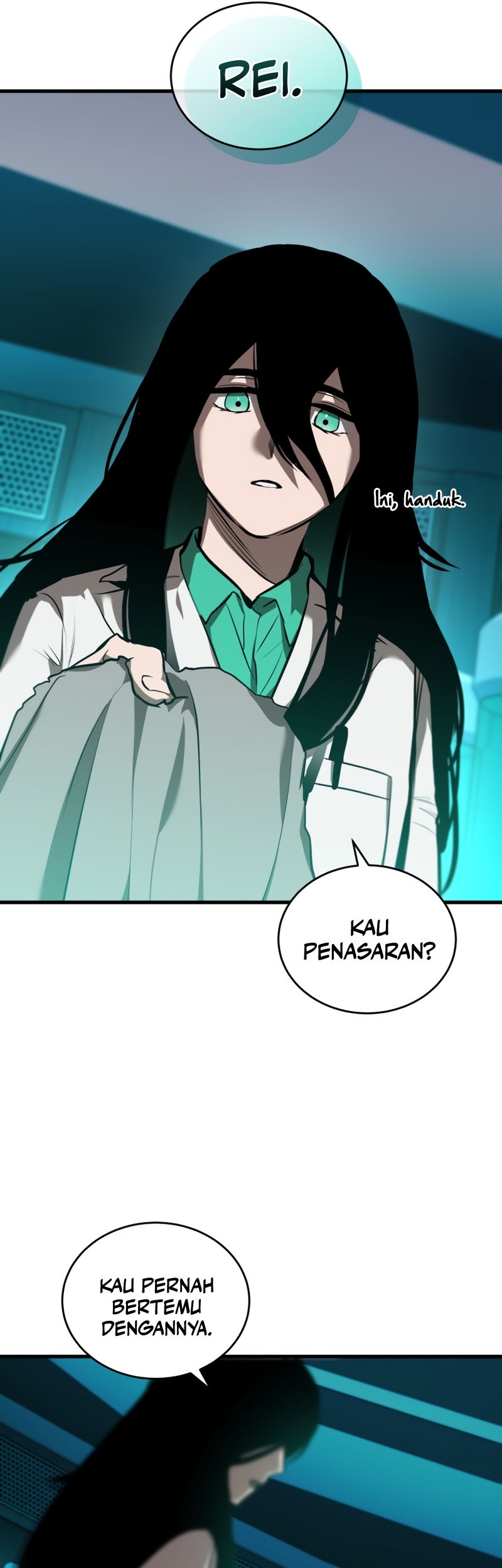 Dororo Re:Verse Chapter 21 - halaman 12