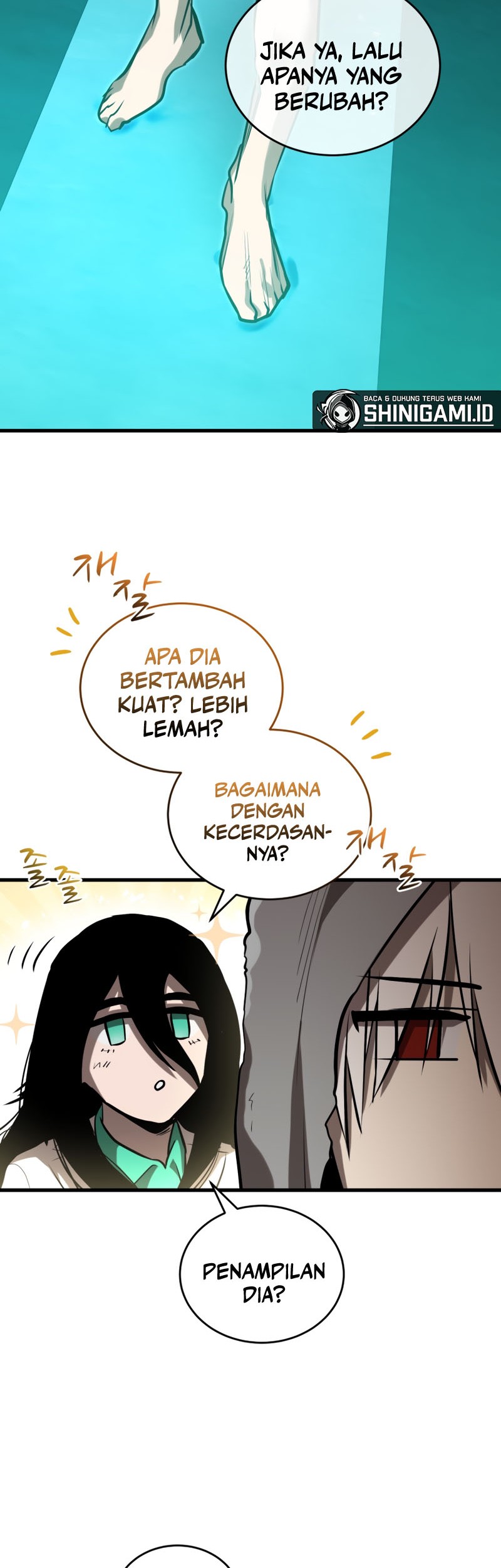 Dororo Re:Verse Chapter 21 - halaman 15