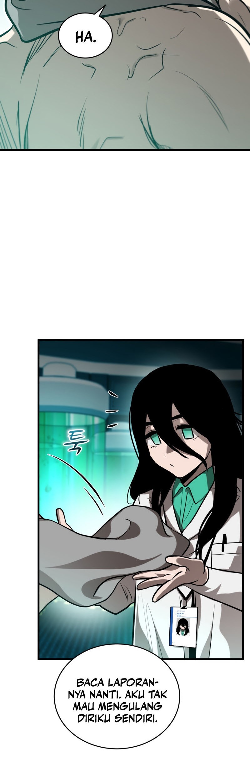 Dororo Re:Verse Chapter 21 - halaman 18
