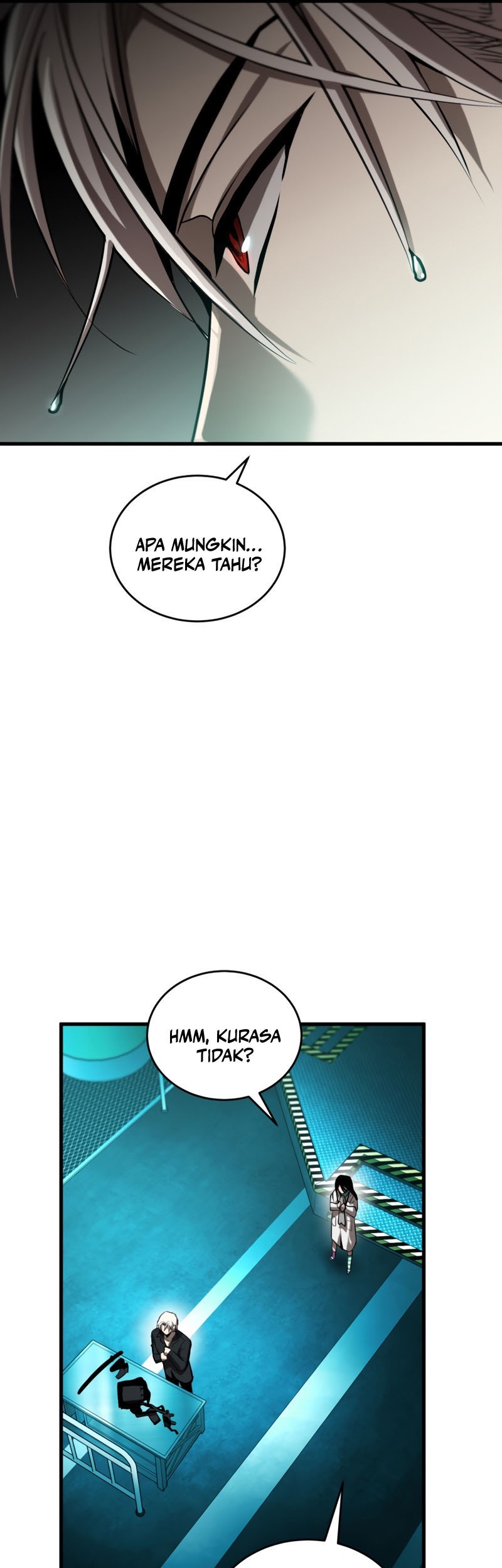 Dororo Re:Verse Chapter 21 - halaman 22