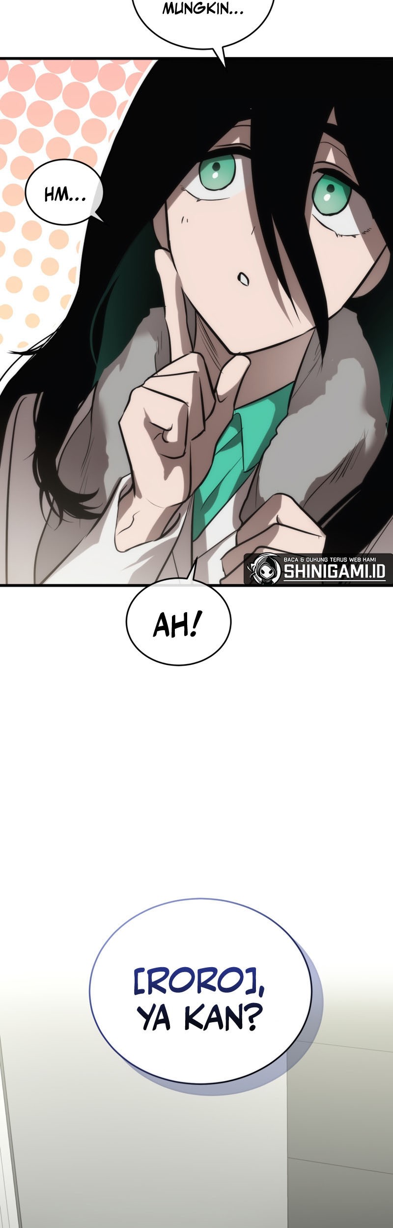Dororo Re:Verse Chapter 21 - halaman 24