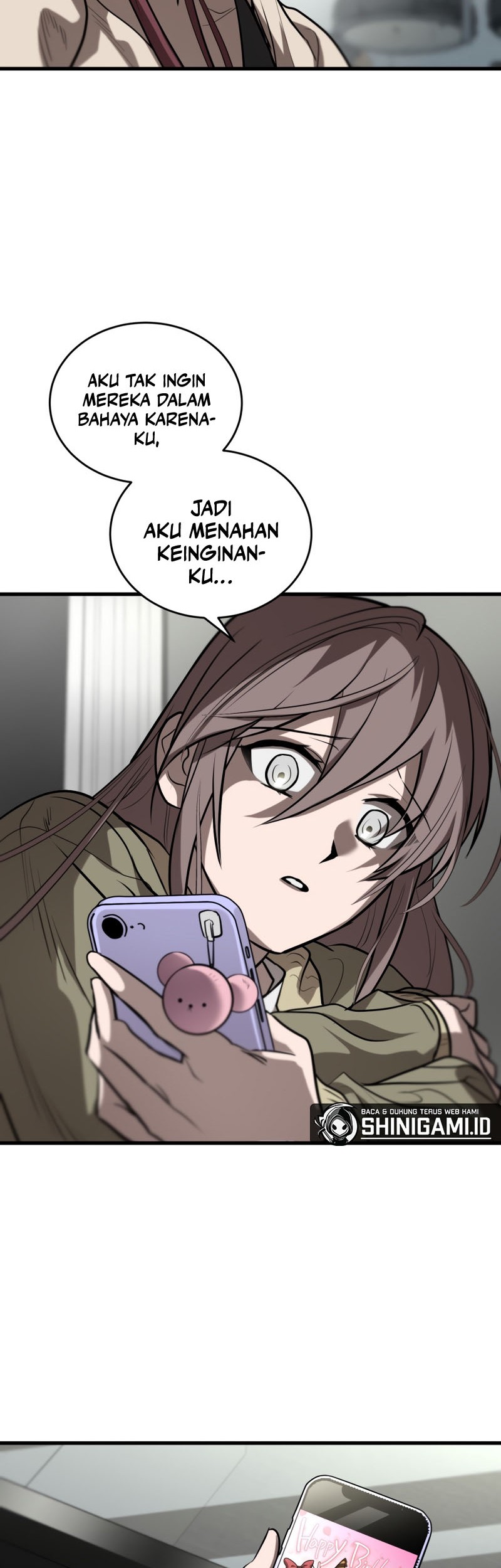 Dororo Re:Verse Chapter 21 - halaman 28