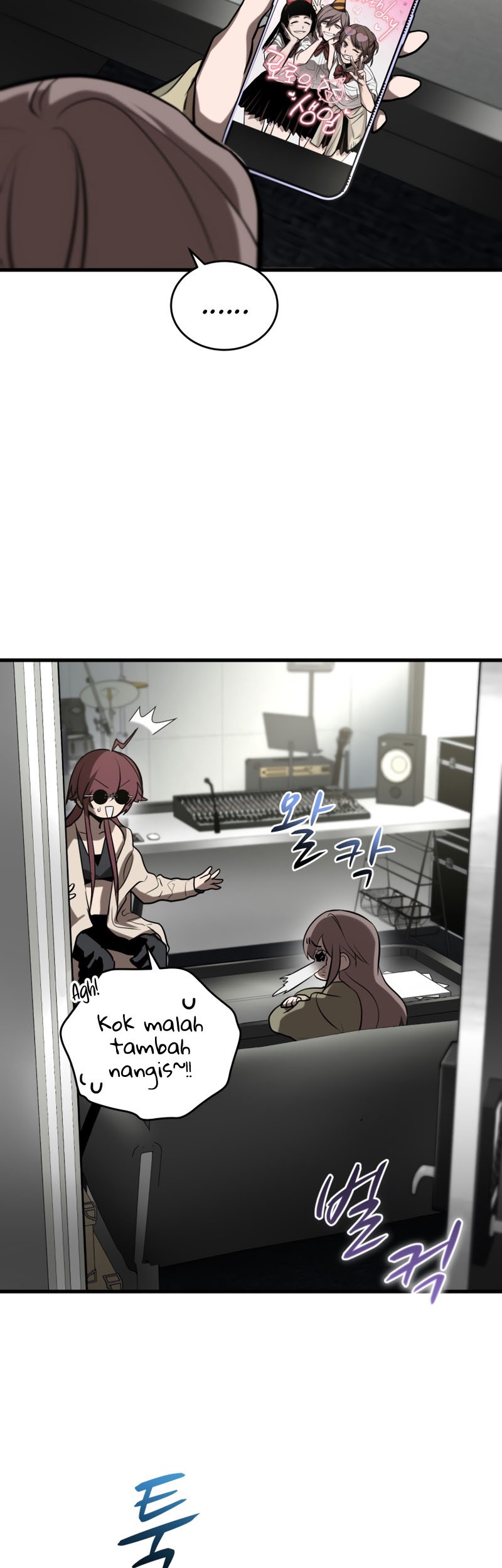 Dororo Re:Verse Chapter 21 - halaman 29