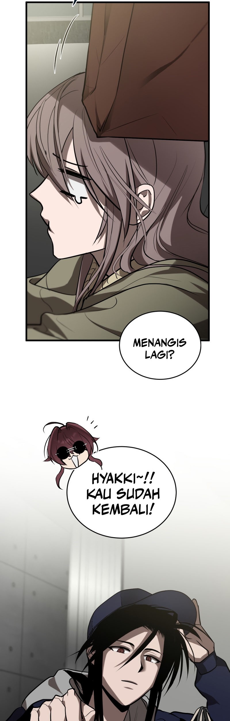 Dororo Re:Verse Chapter 21 - halaman 30