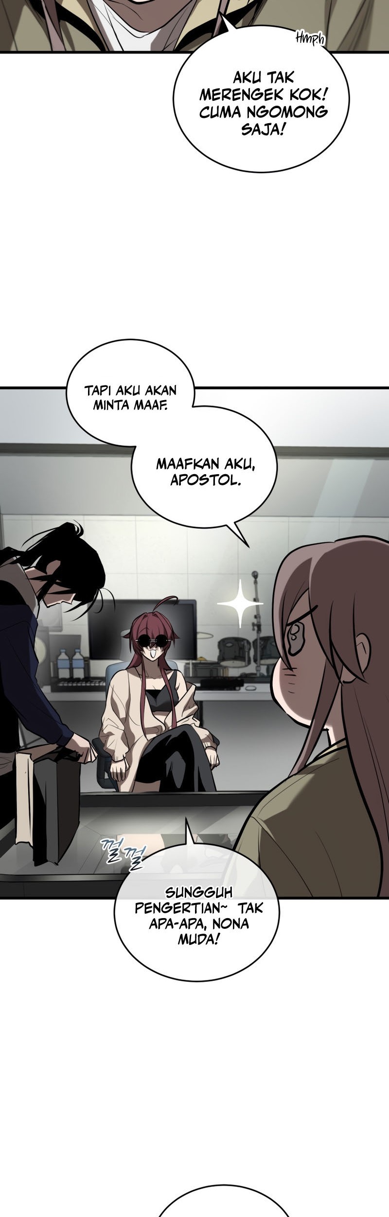 Dororo Re:Verse Chapter 21 - halaman 33