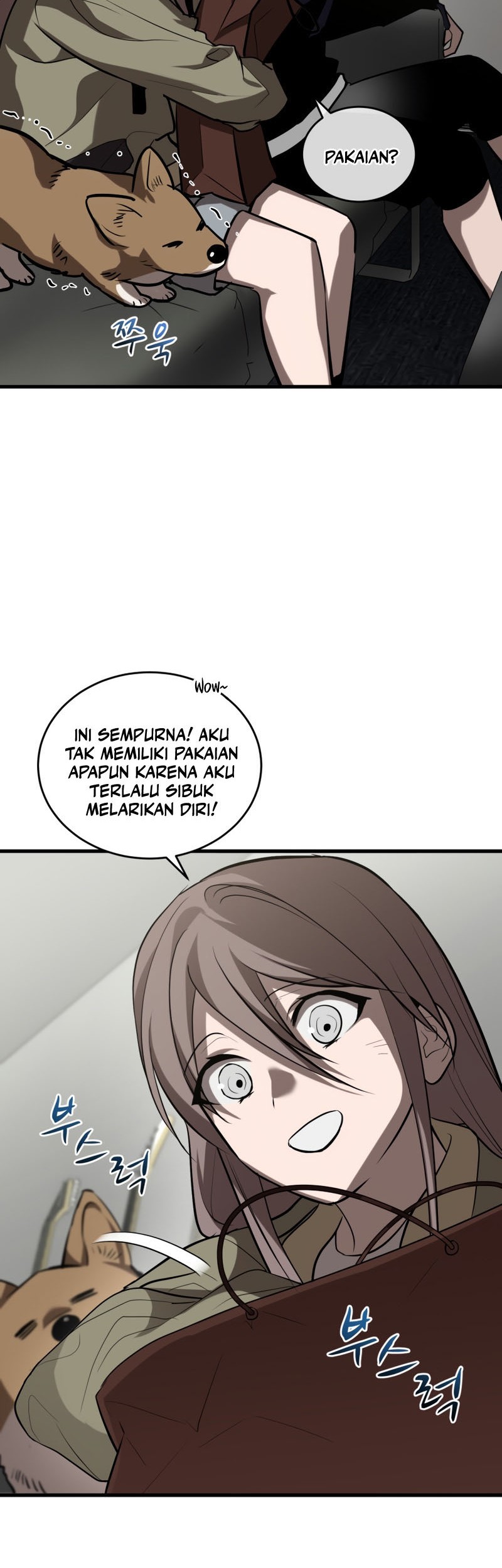 Dororo Re:Verse Chapter 21 - halaman 35