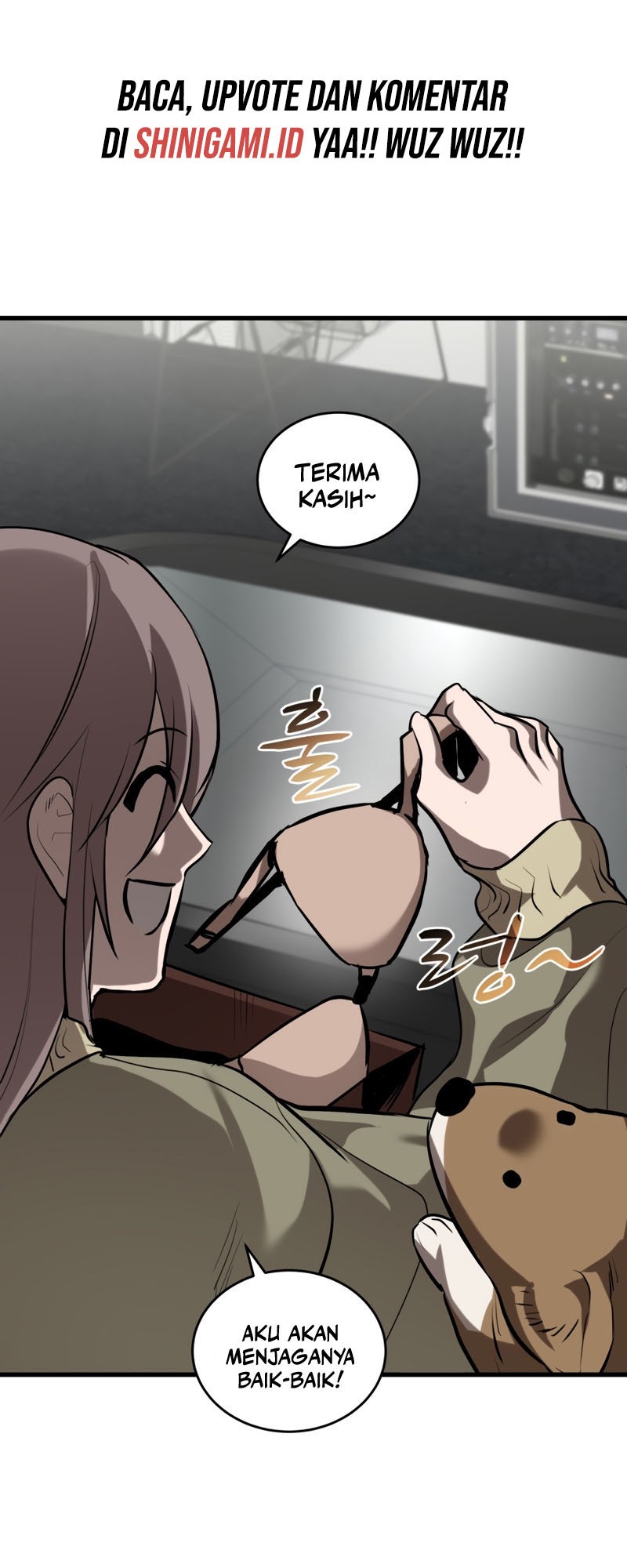 Dororo Re:Verse Chapter 21 - halaman 36