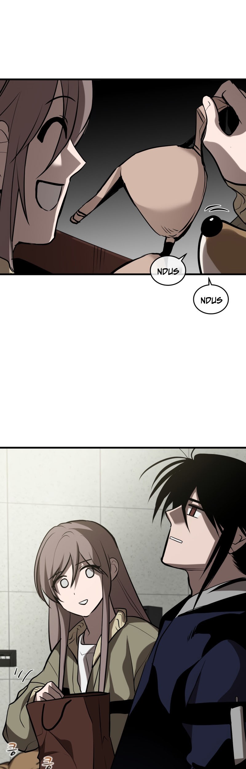 Dororo Re:Verse Chapter 21 - halaman 37
