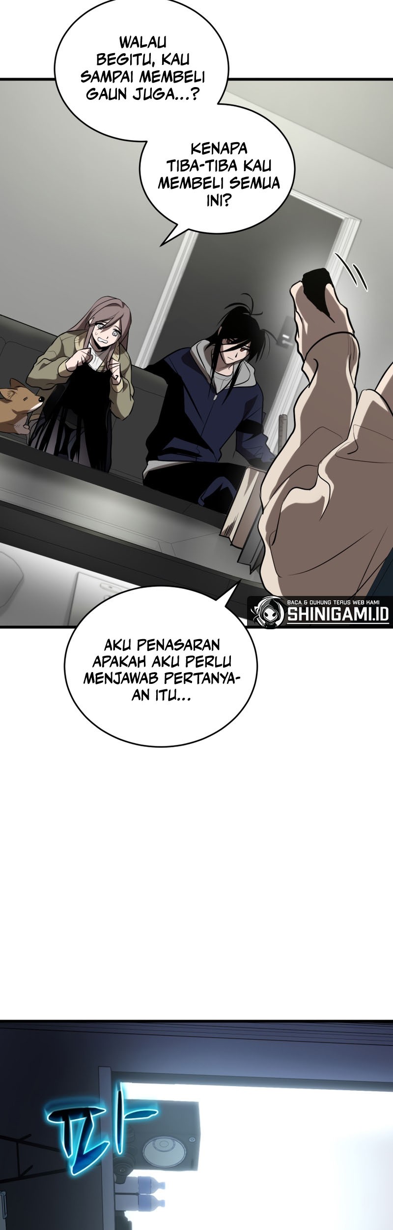 Dororo Re:Verse Chapter 21 - halaman 39