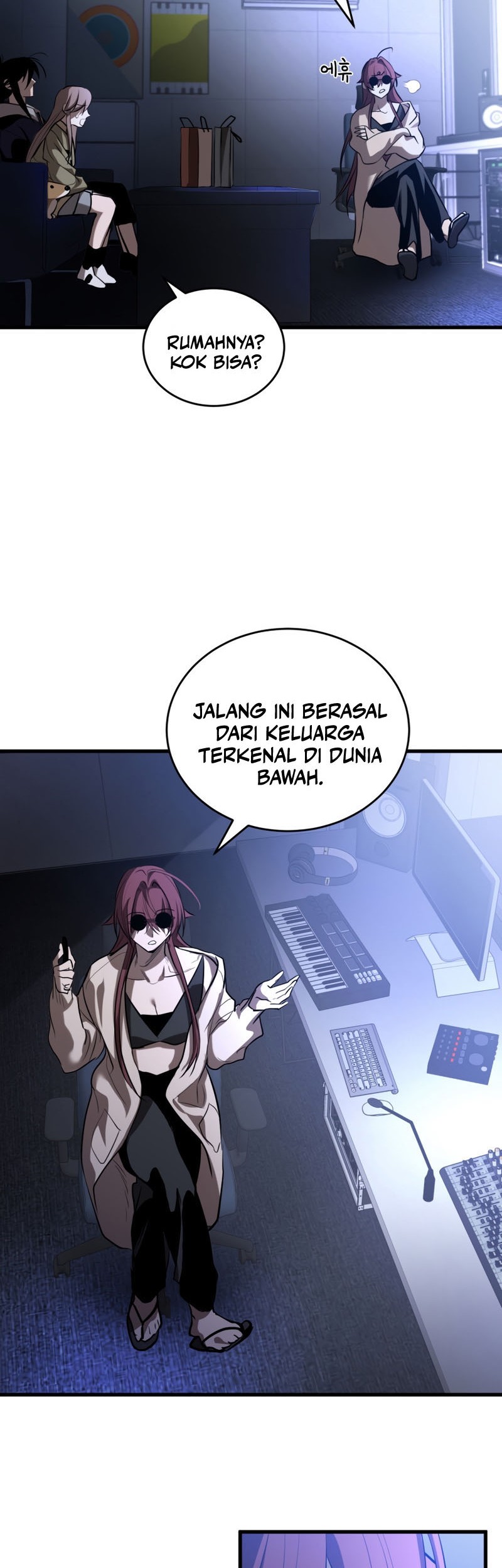 Dororo Re:Verse Chapter 21 - halaman 43