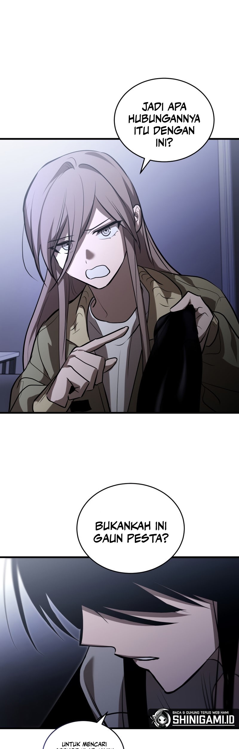 Dororo Re:Verse Chapter 21 - halaman 47