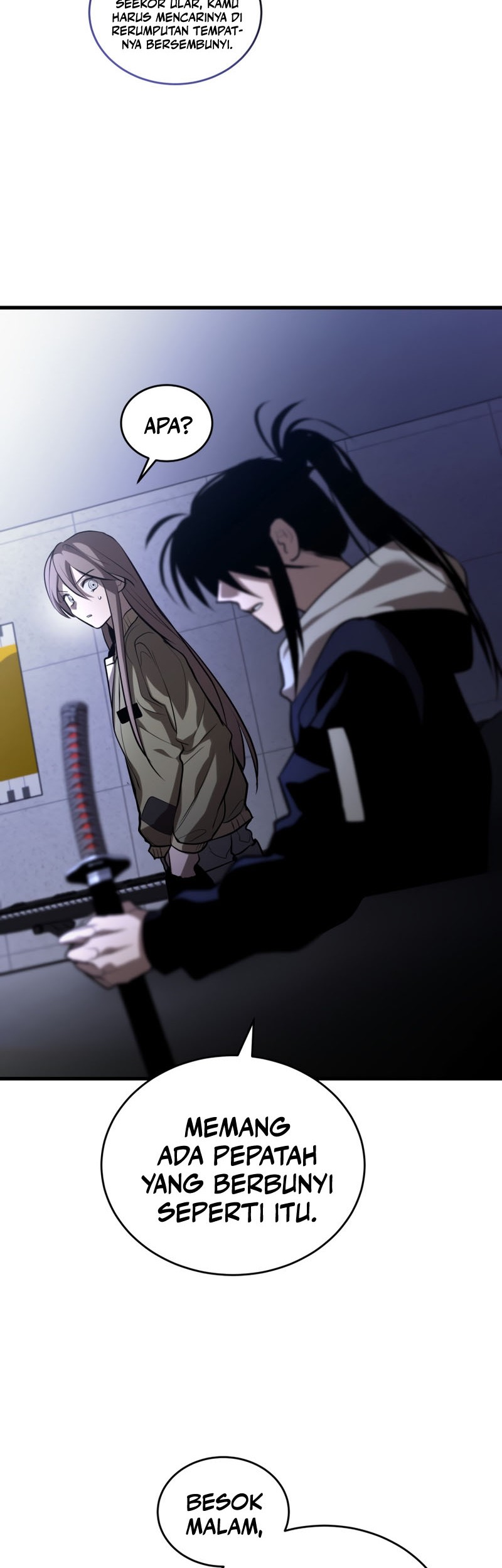 Dororo Re:Verse Chapter 21 - halaman 48