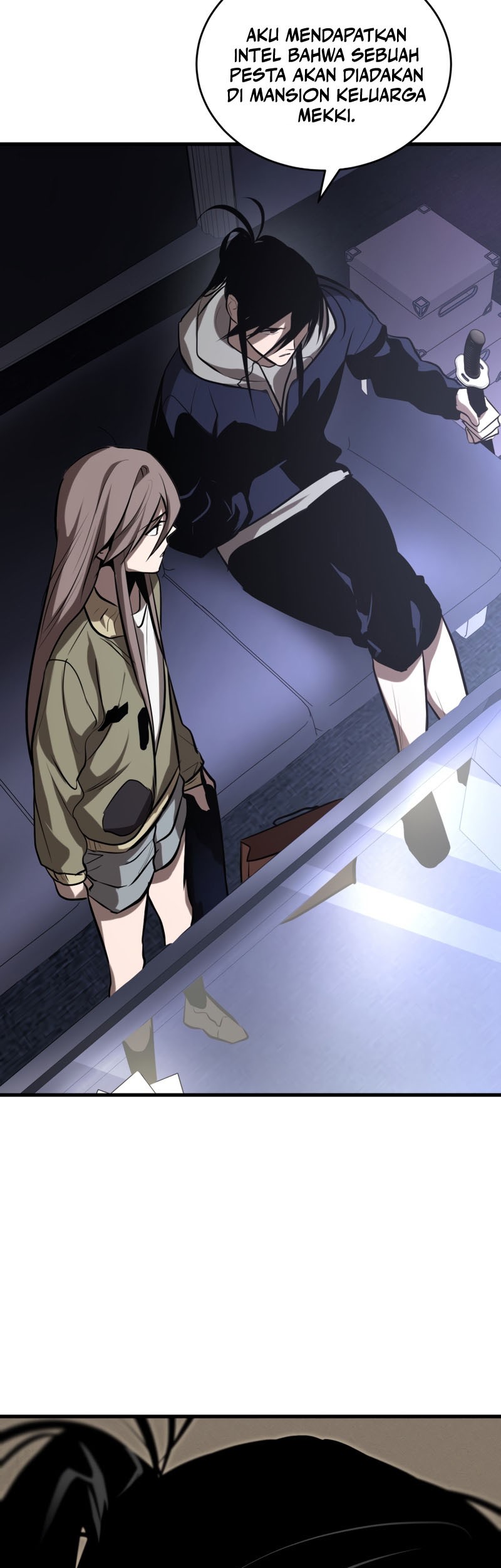 Dororo Re:Verse Chapter 21 - halaman 49