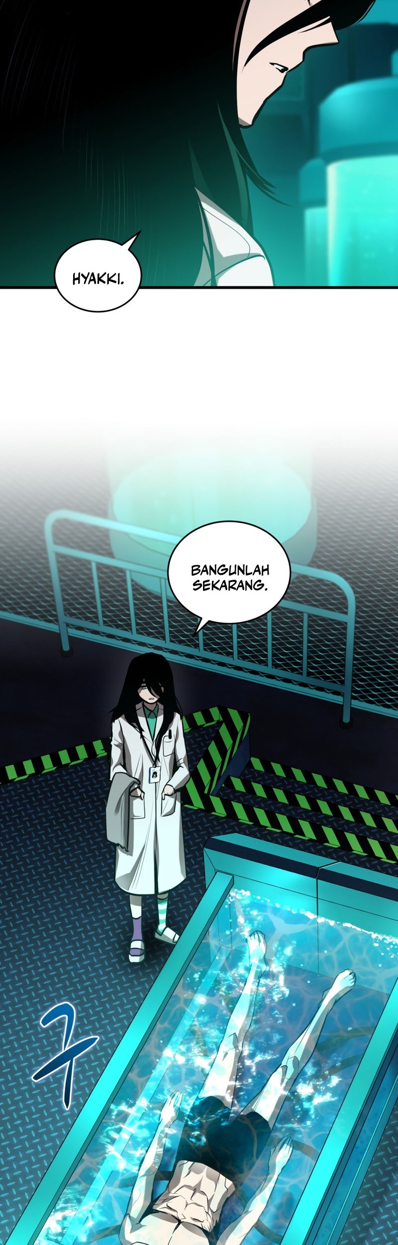 Dororo Re:Verse Chapter 21 - halaman 8