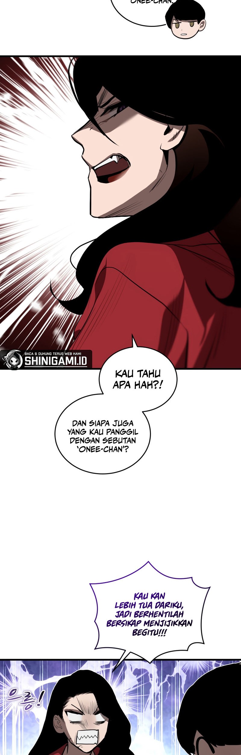 Dororo Re:Verse Chapter 22 - halaman 10