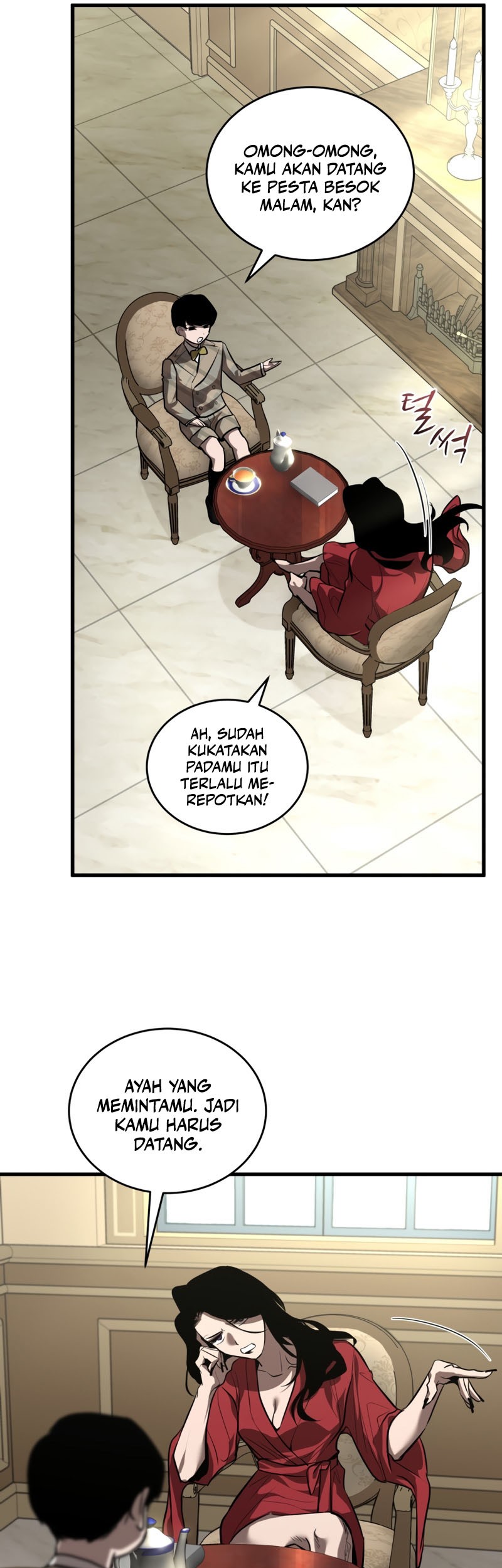 Dororo Re:Verse Chapter 22 - halaman 12