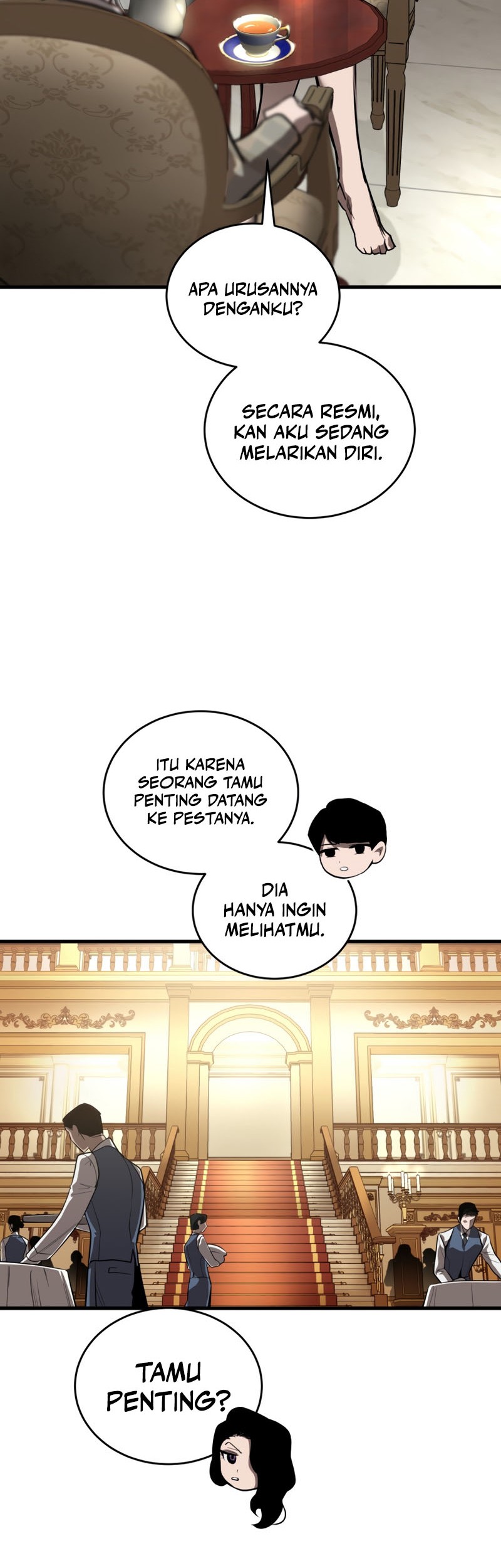 Dororo Re:Verse Chapter 22 - halaman 13