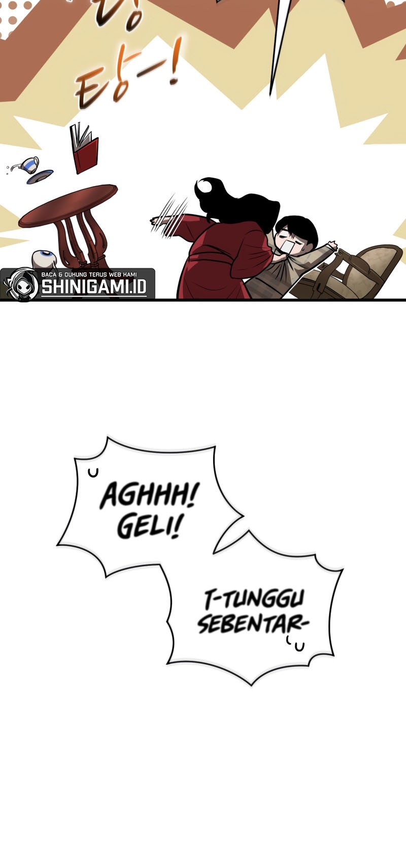 Dororo Re:Verse Chapter 22 - halaman 21
