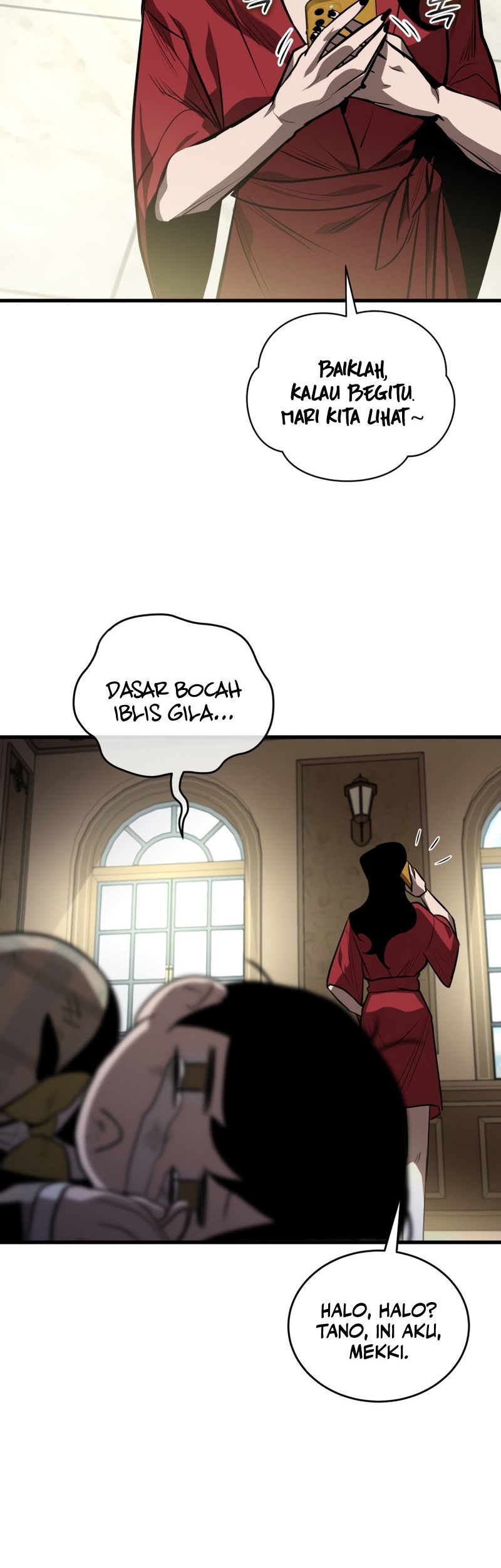 Dororo Re:Verse Chapter 22 - halaman 23