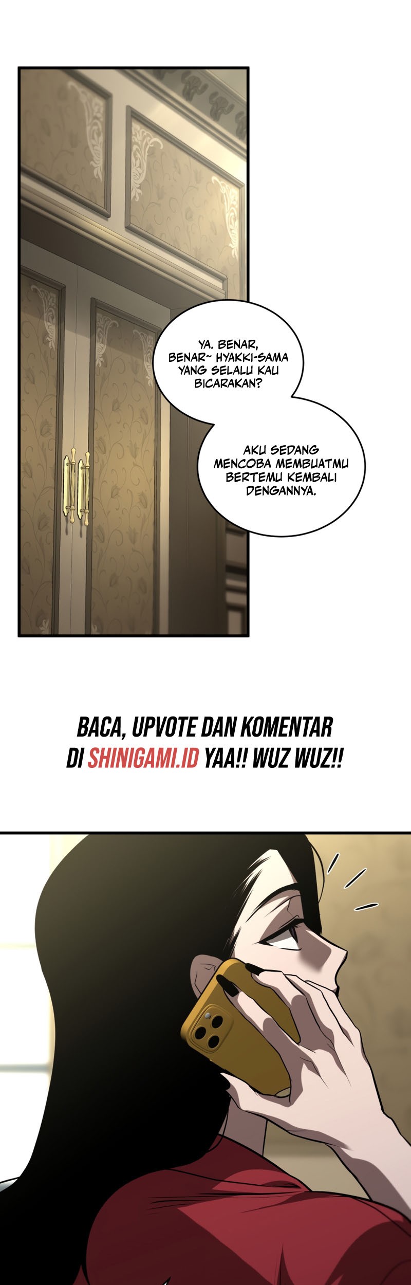 Dororo Re:Verse Chapter 22 - halaman 24